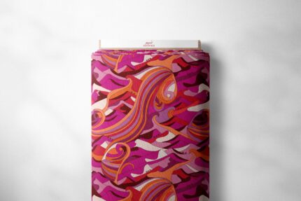 Desert mirage - flare