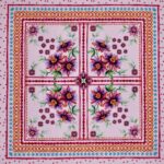 Floral Frames - Lotus